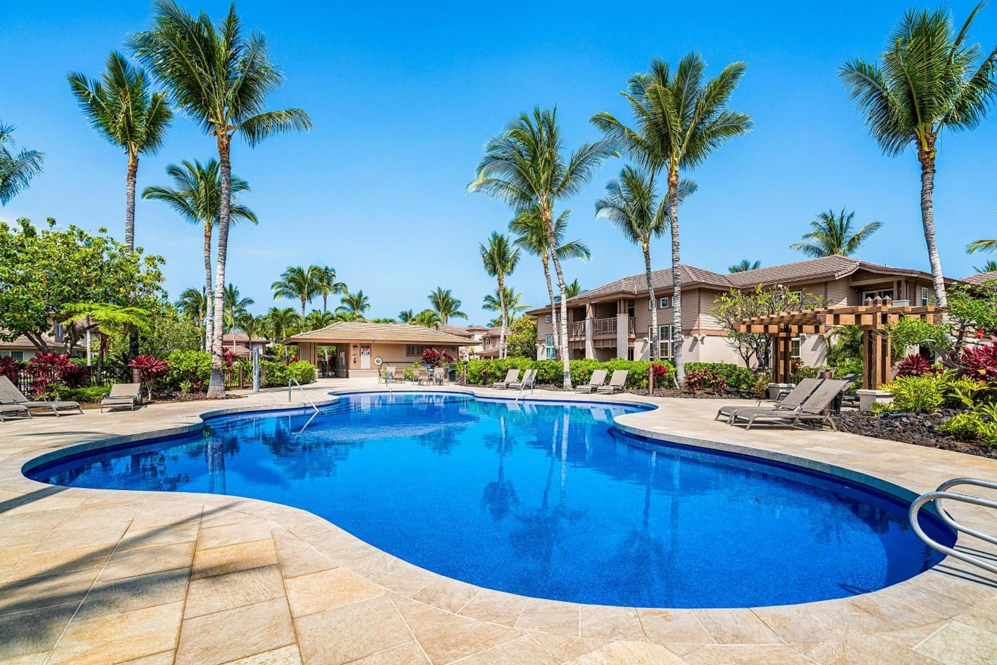Colony Villas At Waikoloa Beach Resort #904 外观 照片