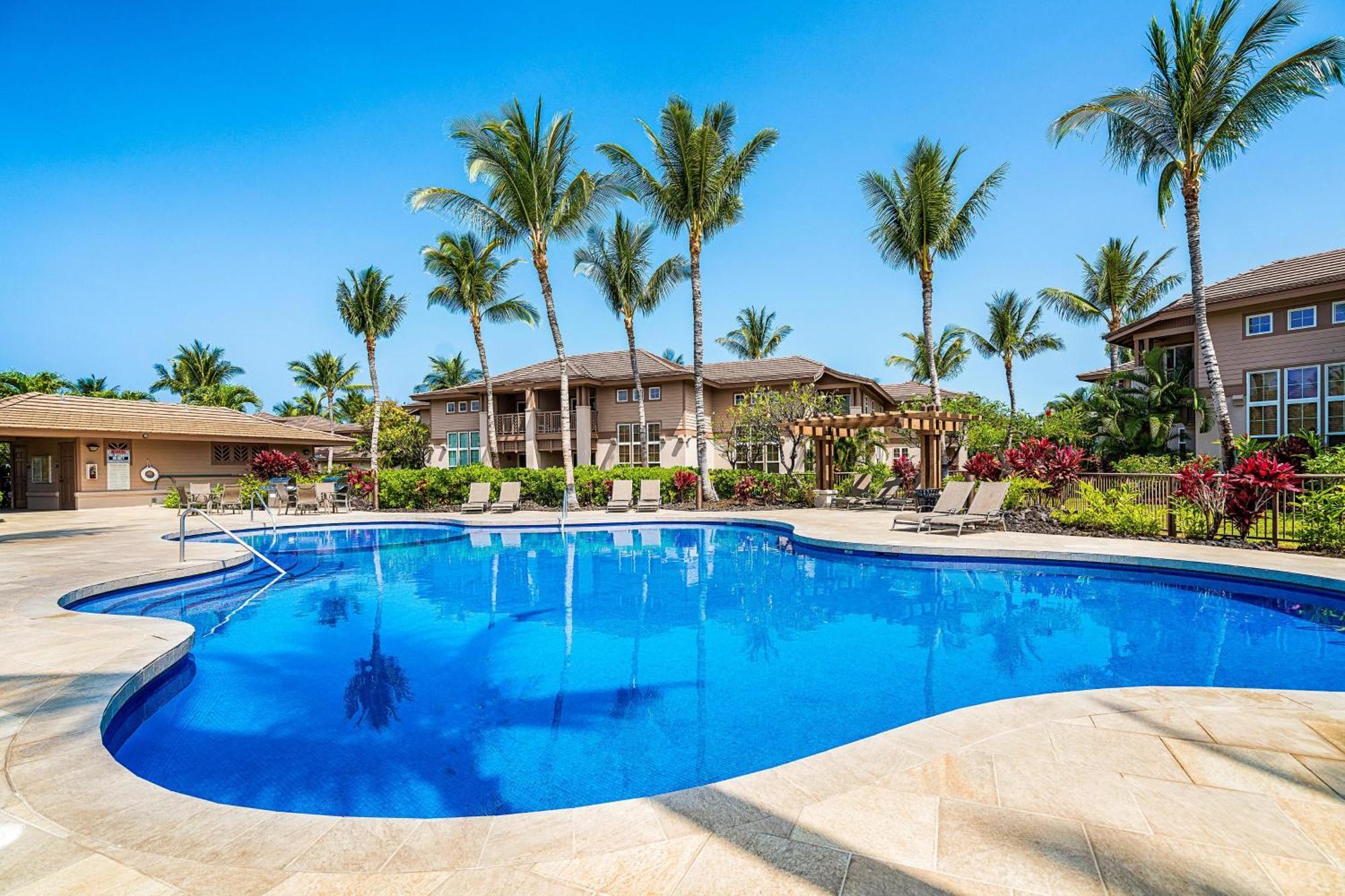 Colony Villas At Waikoloa Beach Resort #904 外观 照片