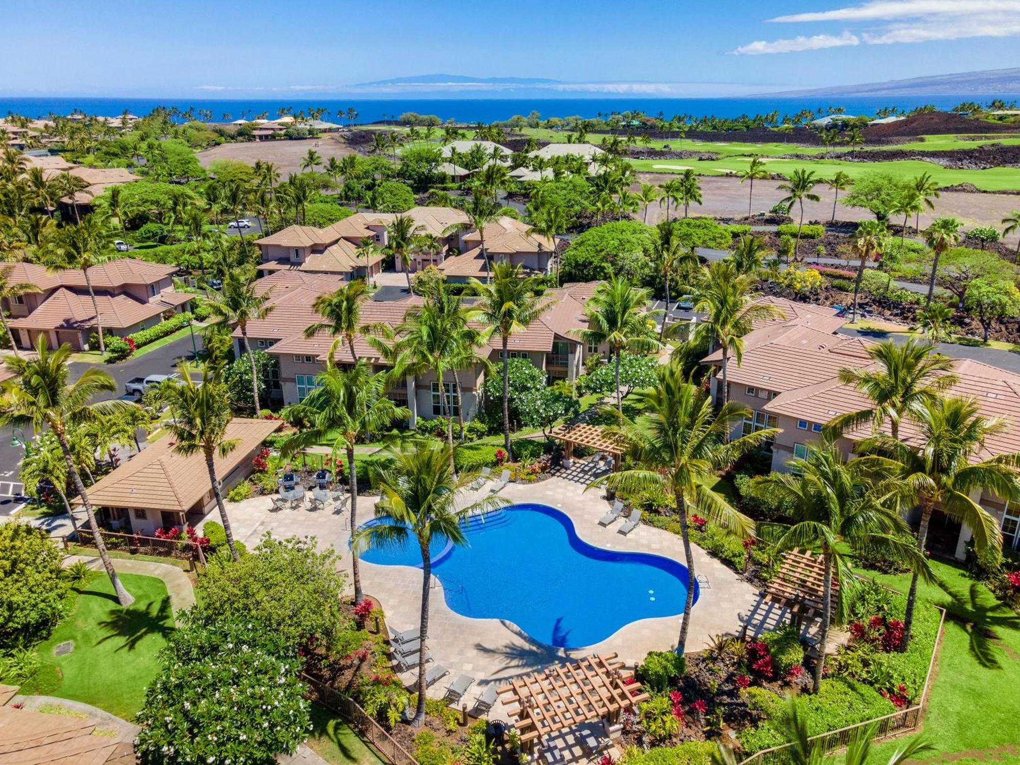 Colony Villas At Waikoloa Beach Resort #904 外观 照片