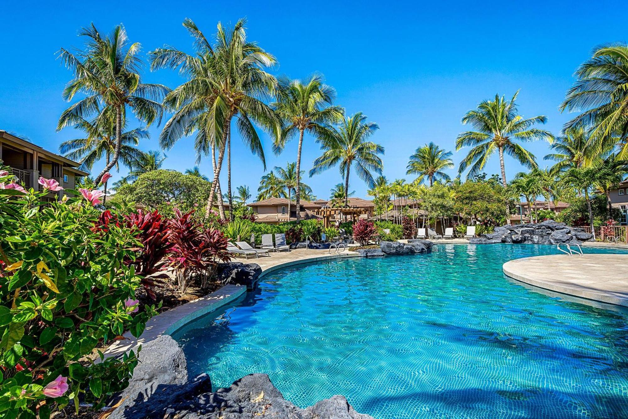 Colony Villas At Waikoloa Beach Resort #904 外观 照片