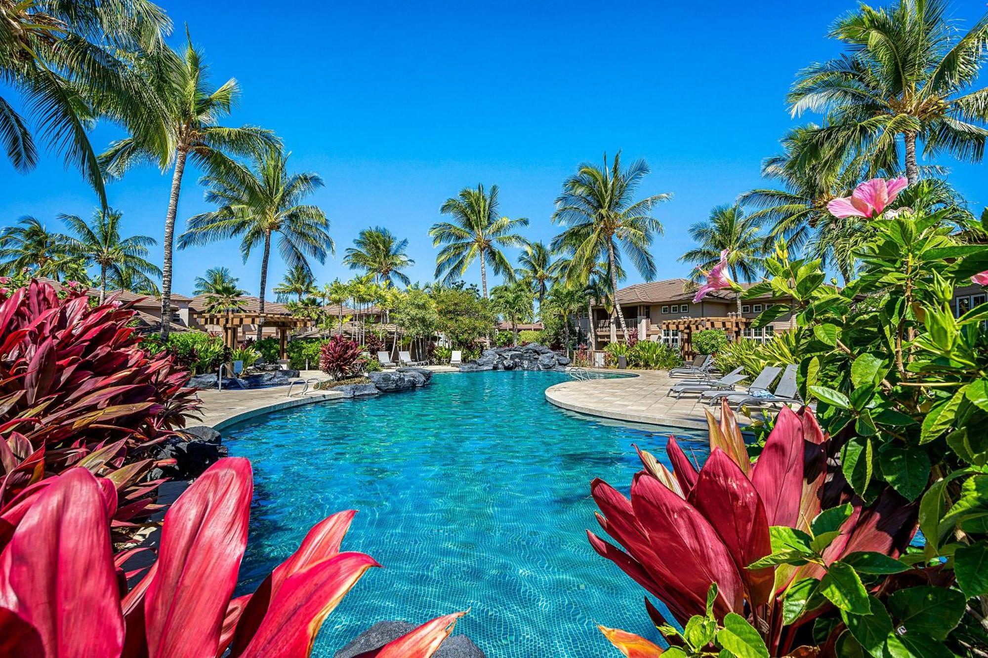 Colony Villas At Waikoloa Beach Resort #904 外观 照片