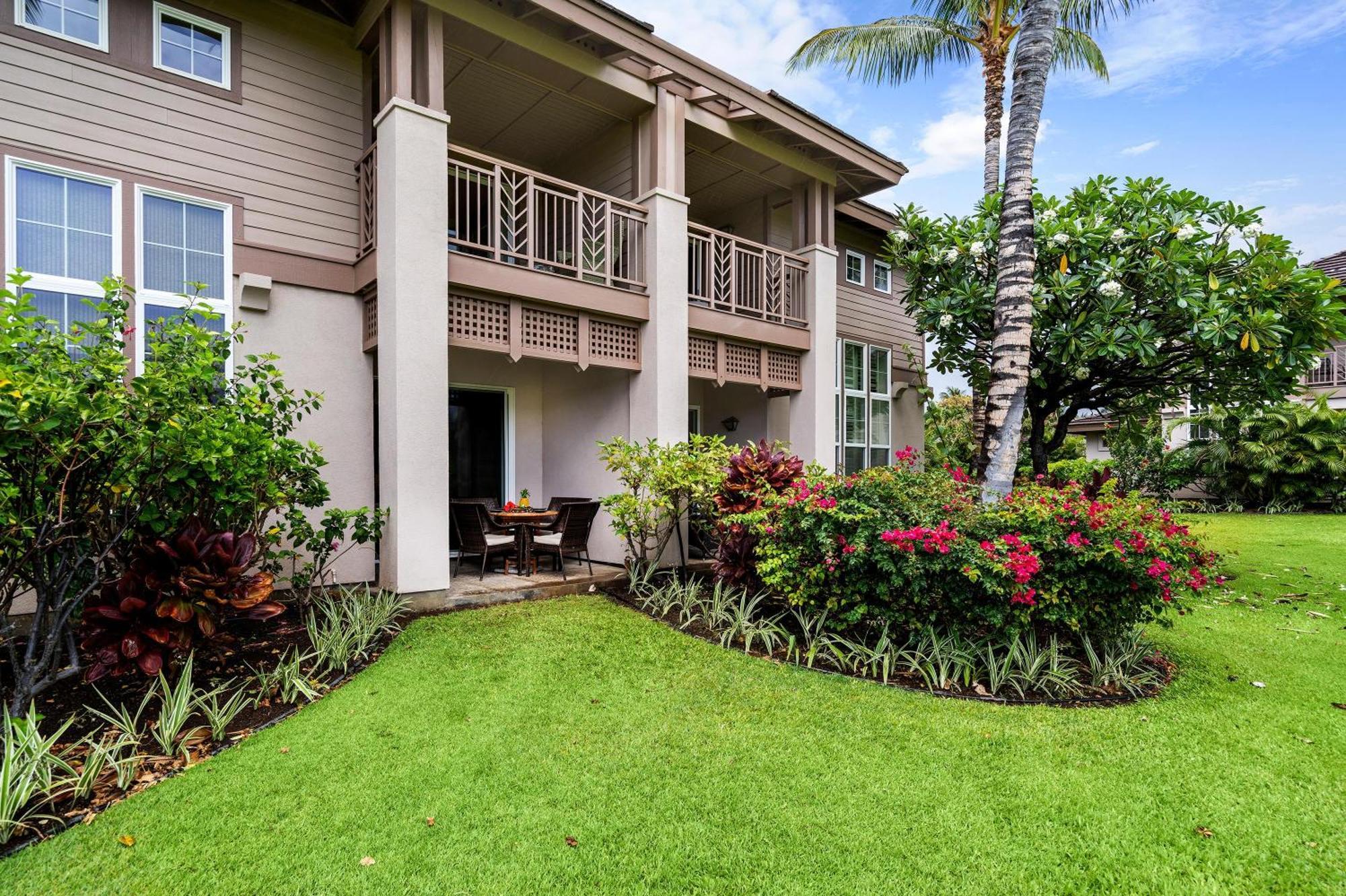 Colony Villas At Waikoloa Beach Resort #904 外观 照片